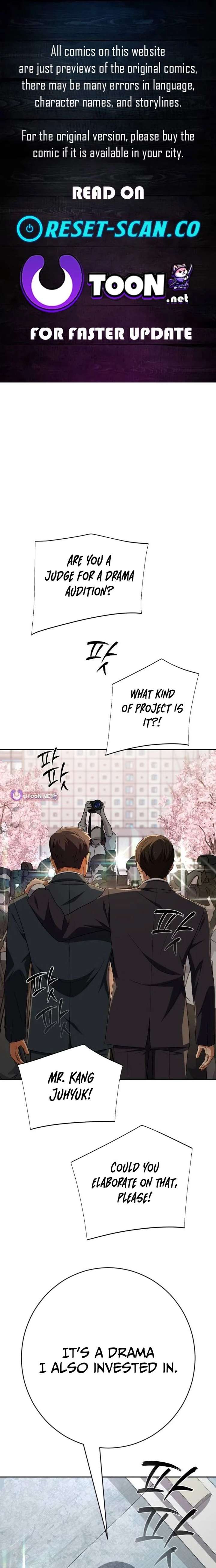 It’s voice phishing, but it’s a life reversal Chapter 67 - Page 1