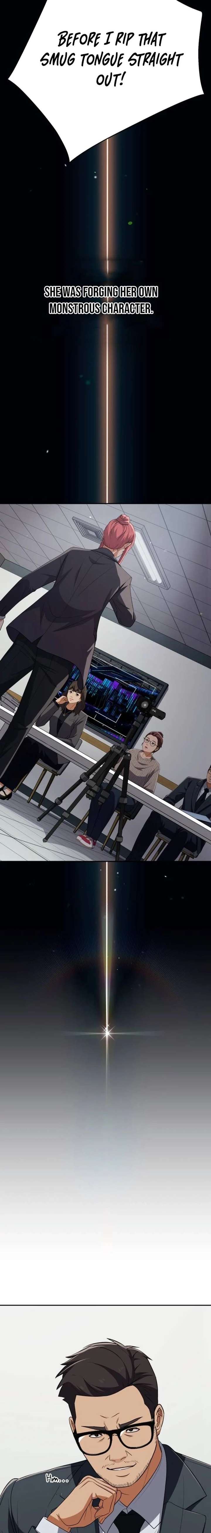 It’s voice phishing, but it’s a life reversal Chapter 67 - Page 14