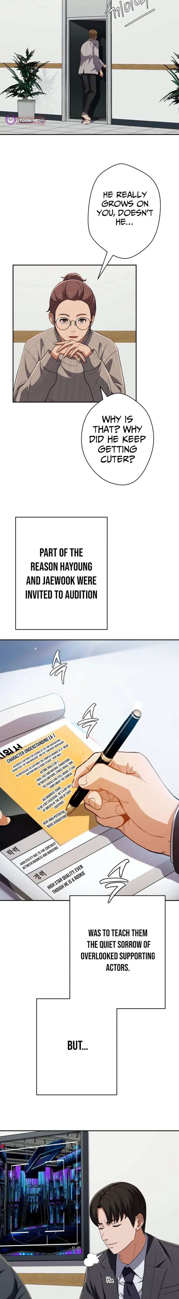 It’s voice phishing, but it’s a life reversal Chapter 67 - Page 19