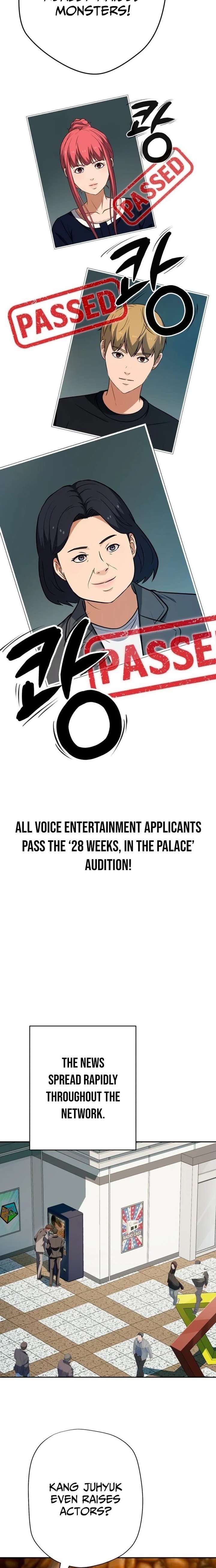 It’s voice phishing, but it’s a life reversal Chapter 68 - Page 13