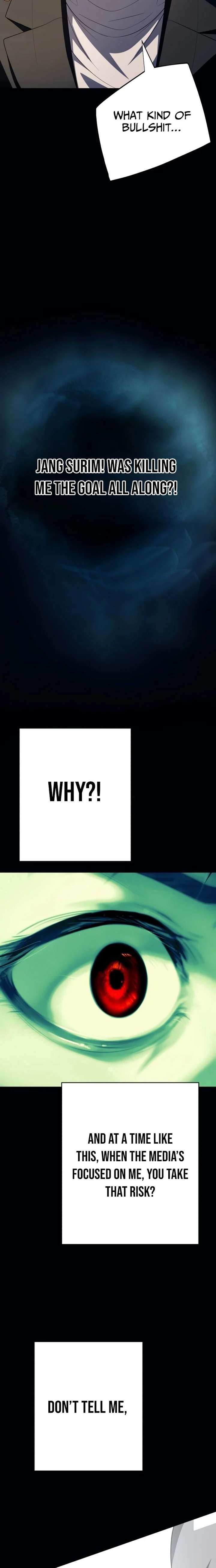 It’s voice phishing, but it’s a life reversal Chapter 68 - Page 24