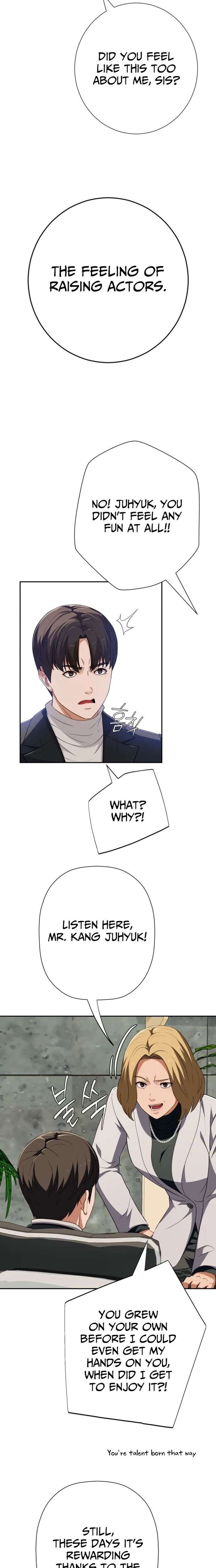 It’s voice phishing, but it’s a life reversal Chapter 68 - Page 7