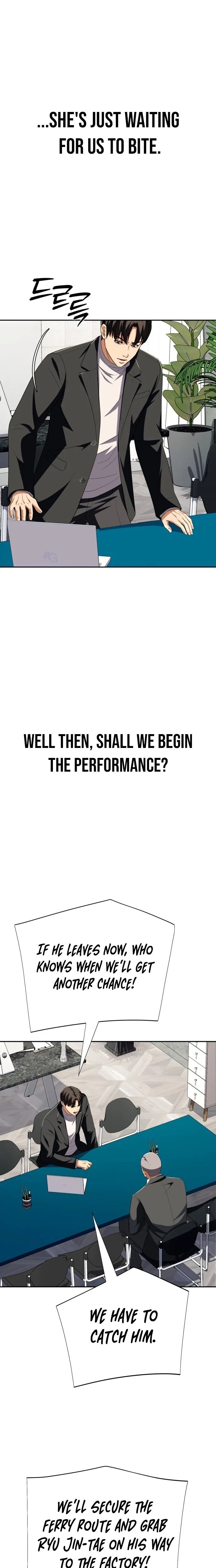 It’s voice phishing, but it’s a life reversal Chapter 69 - Page 29