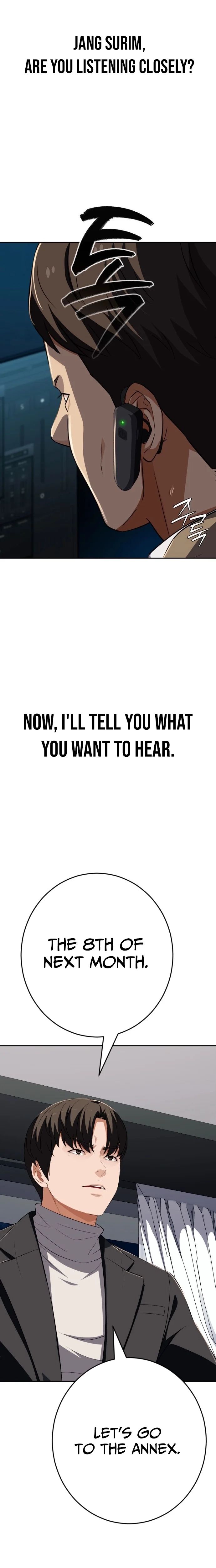 It’s voice phishing, but it’s a life reversal Chapter 69 - Page 31