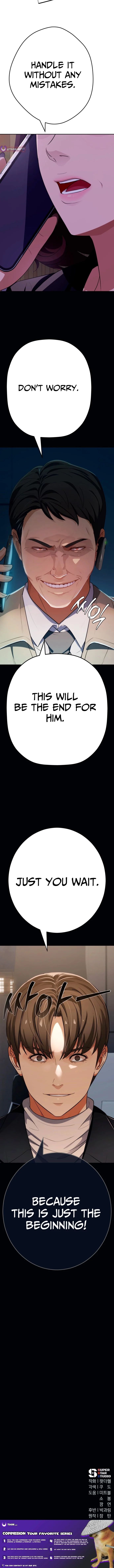 It’s voice phishing, but it’s a life reversal Chapter 69 - Page 33