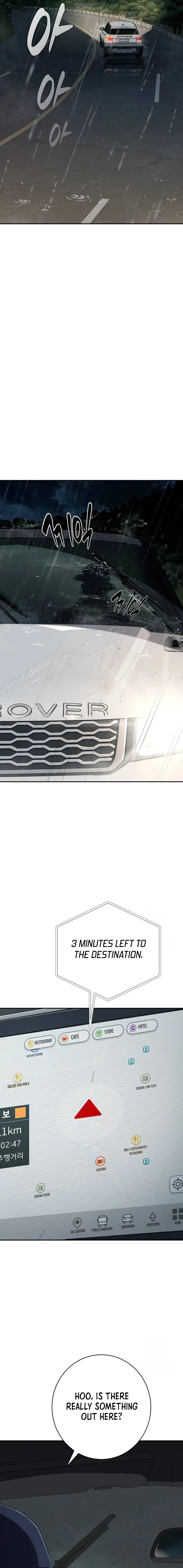 It’s voice phishing, but it’s a life reversal Chapter 7 - Page 11