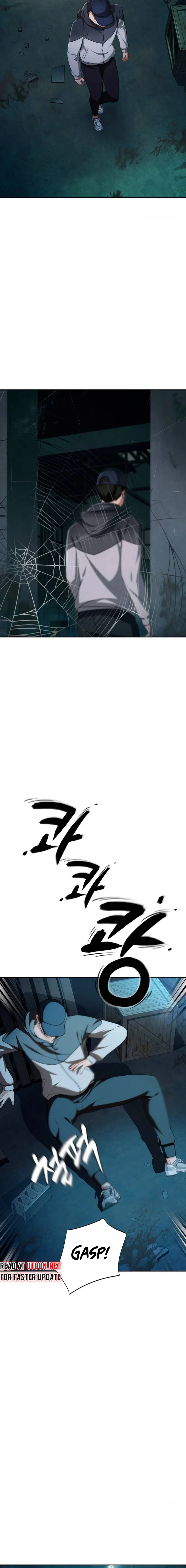 It’s voice phishing, but it’s a life reversal Chapter 7 - Page 15