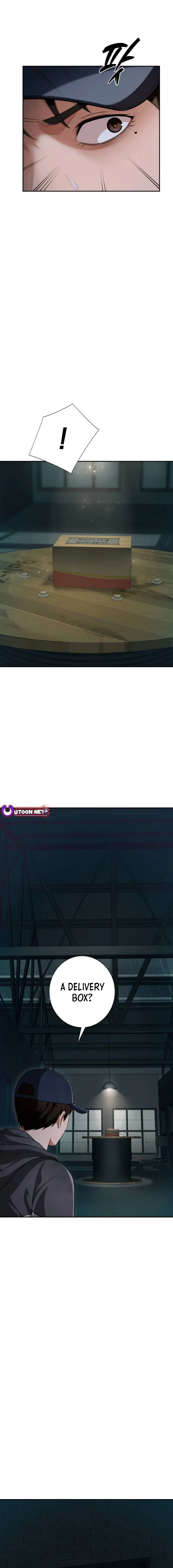 It’s voice phishing, but it’s a life reversal Chapter 7 - Page 20