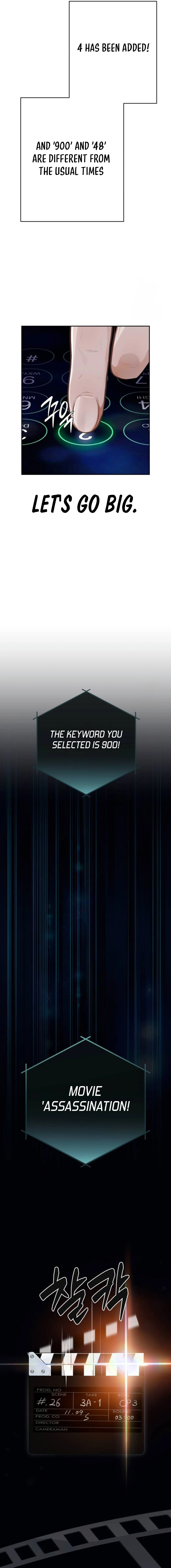 It’s voice phishing, but it’s a life reversal Chapter 7 - Page 25