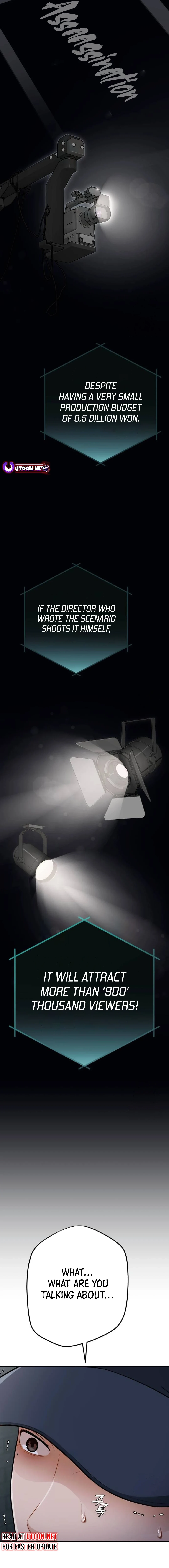 It’s voice phishing, but it’s a life reversal Chapter 7 - Page 26