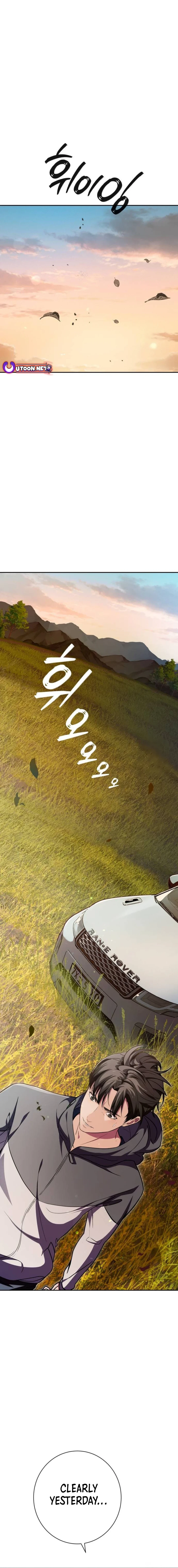 It’s voice phishing, but it’s a life reversal Chapter 7 - Page 29