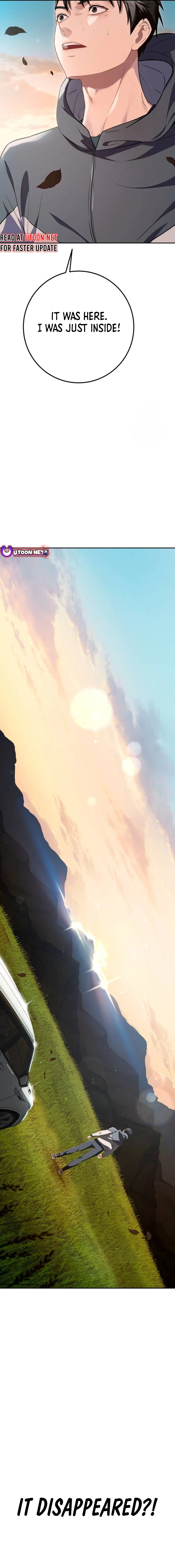 It’s voice phishing, but it’s a life reversal Chapter 7 - Page 30