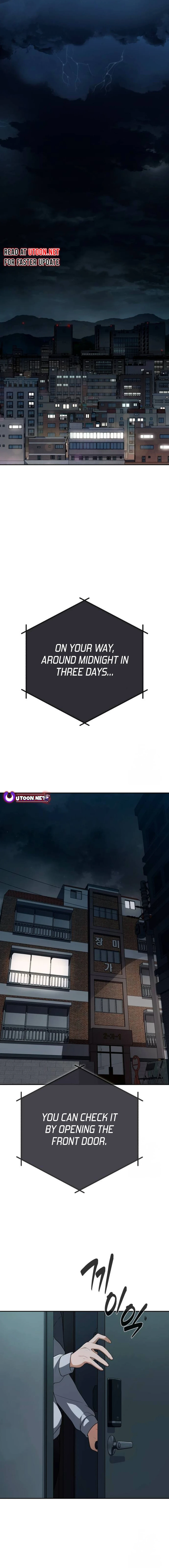 It’s voice phishing, but it’s a life reversal Chapter 7 - Page 5