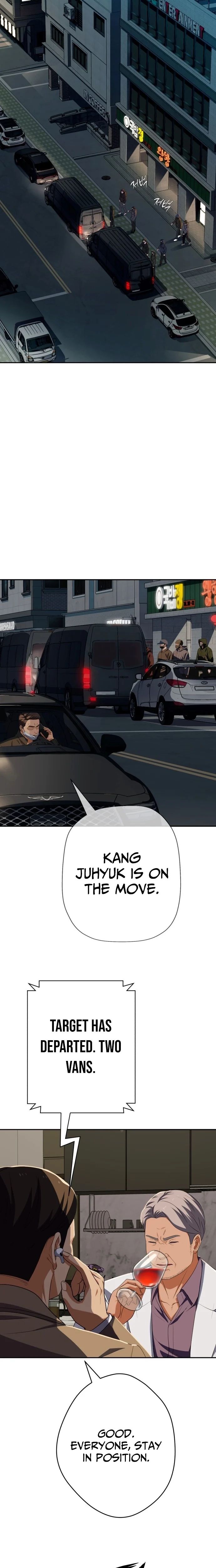 It’s voice phishing, but it’s a life reversal Chapter 70 - Page 10