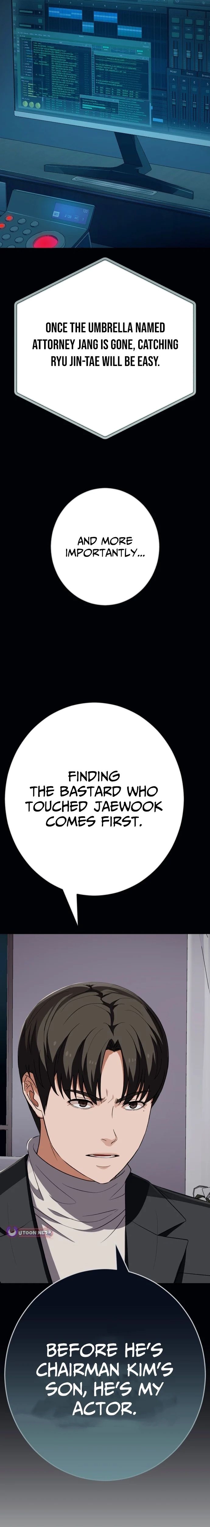 It’s voice phishing, but it’s a life reversal Chapter 70 - Page 15