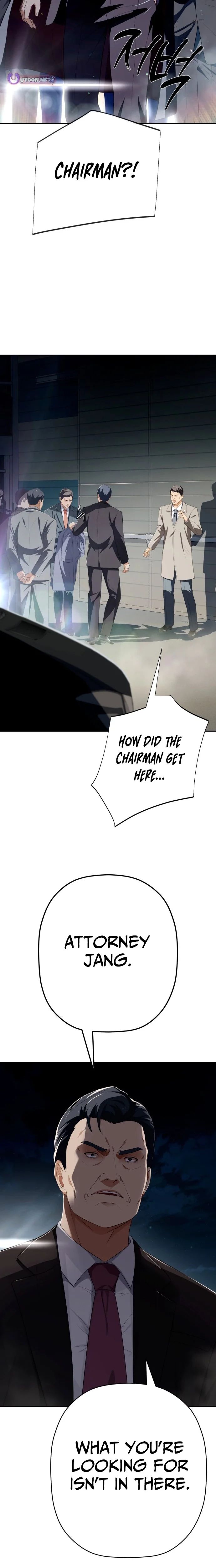 It’s voice phishing, but it’s a life reversal Chapter 70 - Page 26