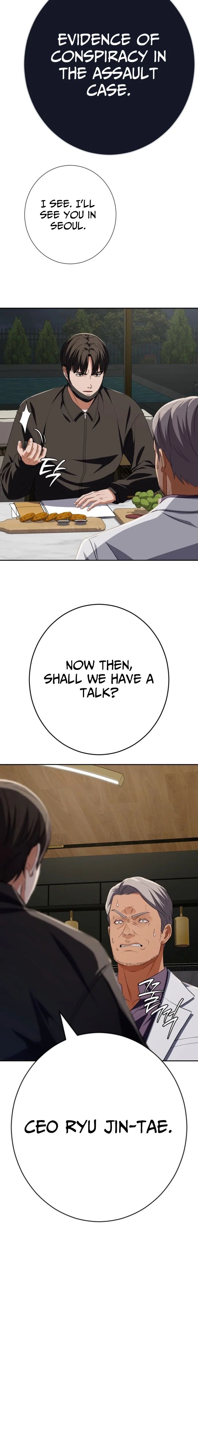 It’s voice phishing, but it’s a life reversal Chapter 70 - Page 29