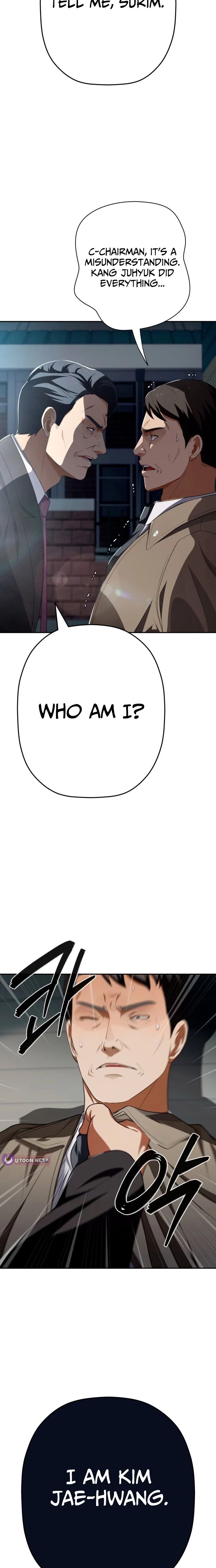 It’s voice phishing, but it’s a life reversal Chapter 70 - Page 32