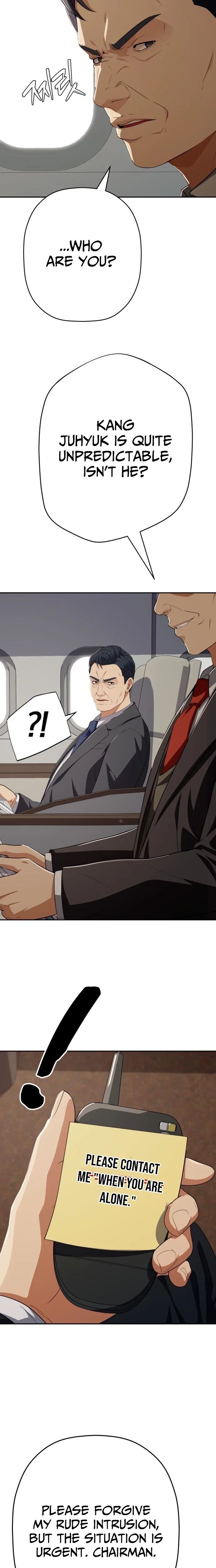 It’s voice phishing, but it’s a life reversal Chapter 70 - Page 5