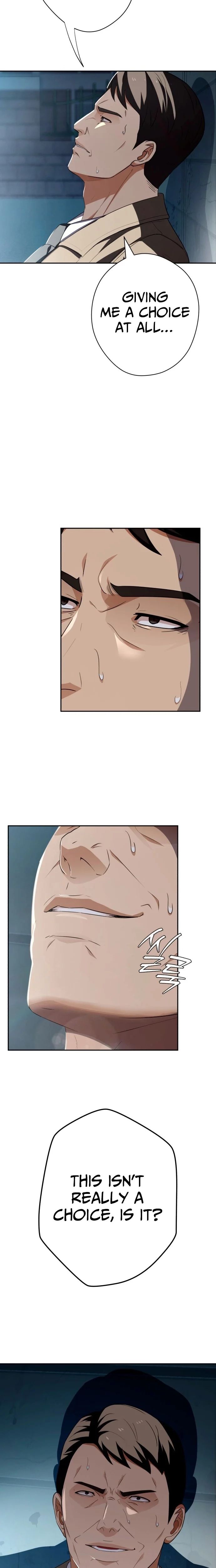 It’s voice phishing, but it’s a life reversal Chapter 71 - Page 5