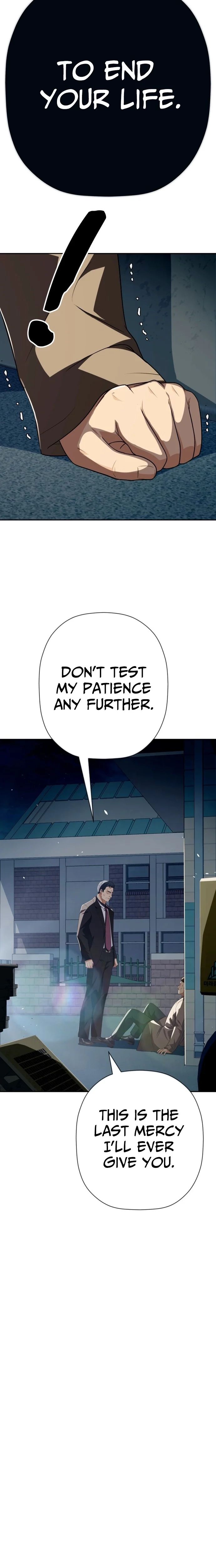 It’s voice phishing, but it’s a life reversal Chapter 71 - Page 9