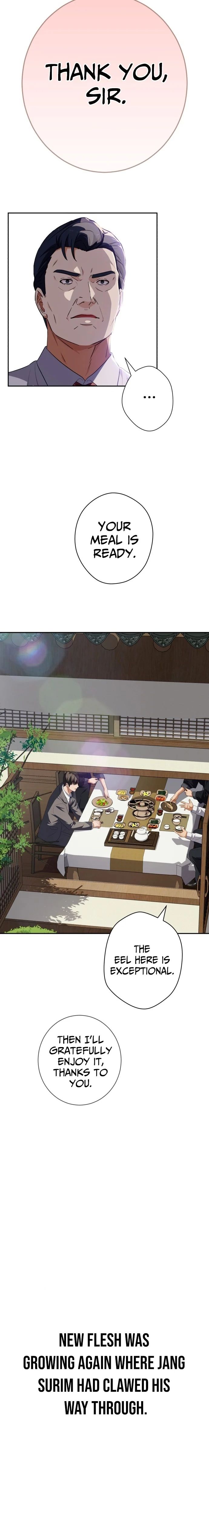 It’s voice phishing, but it’s a life reversal Chapter 72 - Page 17