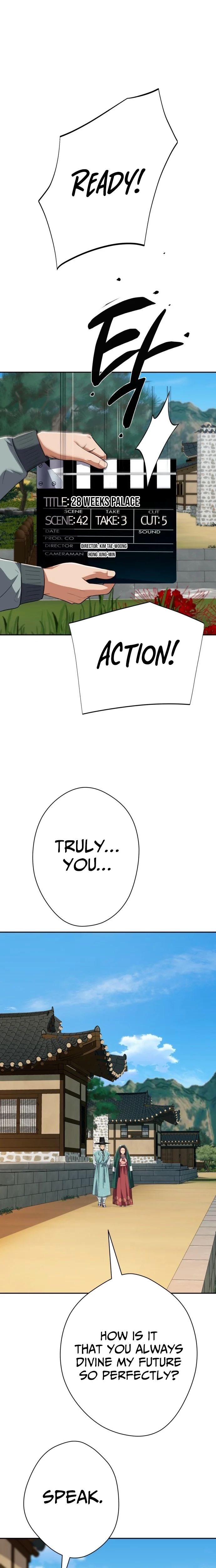 It’s voice phishing, but it’s a life reversal Chapter 72 - Page 18