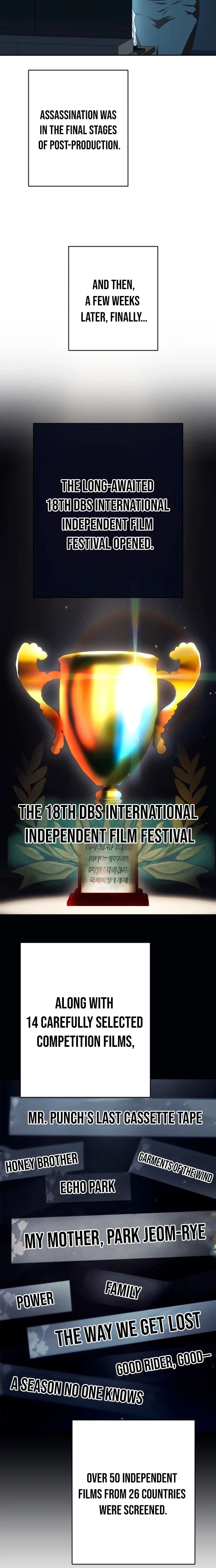 It’s voice phishing, but it’s a life reversal Chapter 72 - Page 20