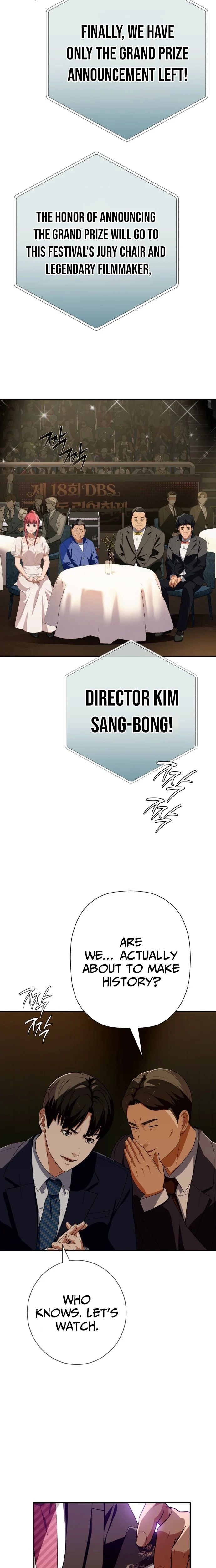 It’s voice phishing, but it’s a life reversal Chapter 72 - Page 24