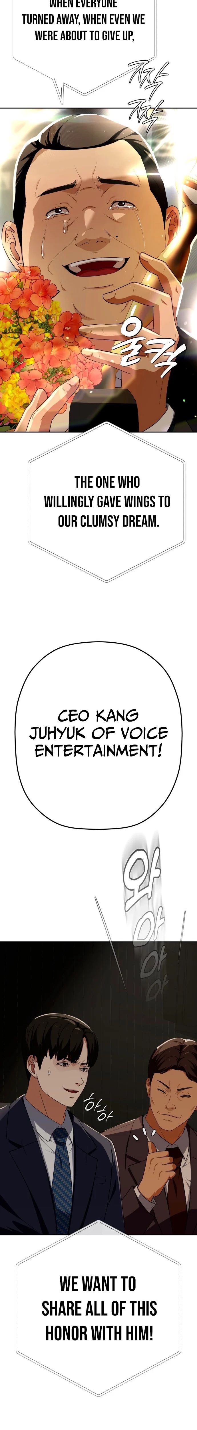 It’s voice phishing, but it’s a life reversal Chapter 72 - Page 29