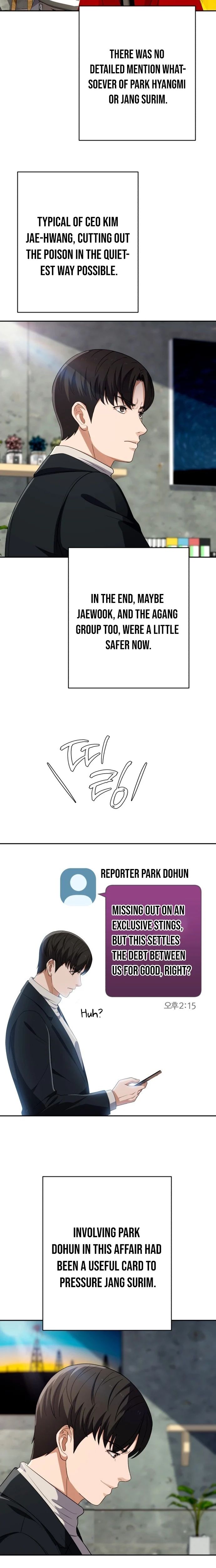 It’s voice phishing, but it’s a life reversal Chapter 72 - Page 6