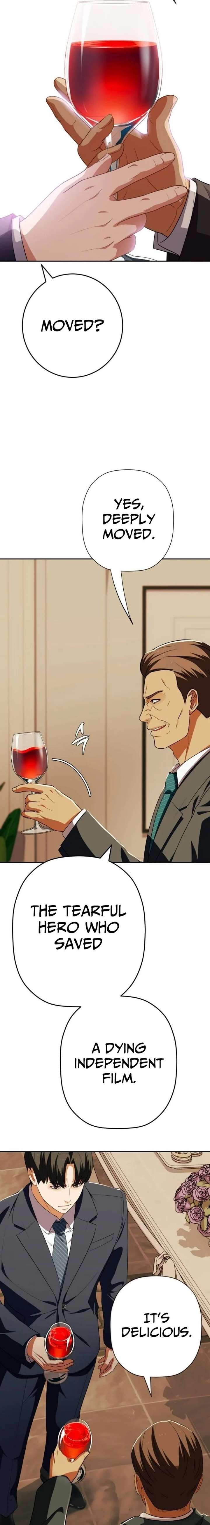 It’s voice phishing, but it’s a life reversal Chapter 73 - Page 10