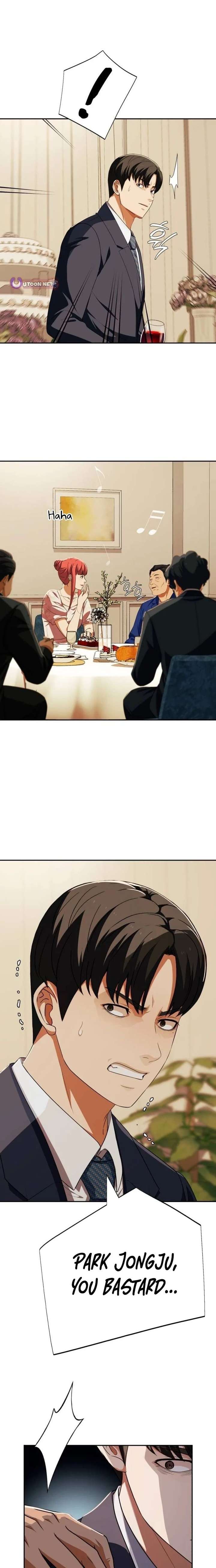 It’s voice phishing, but it’s a life reversal Chapter 73 - Page 16