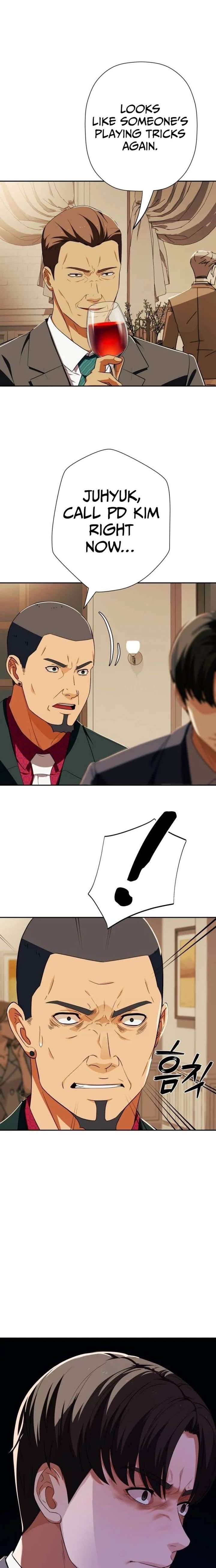 It’s voice phishing, but it’s a life reversal Chapter 73 - Page 19
