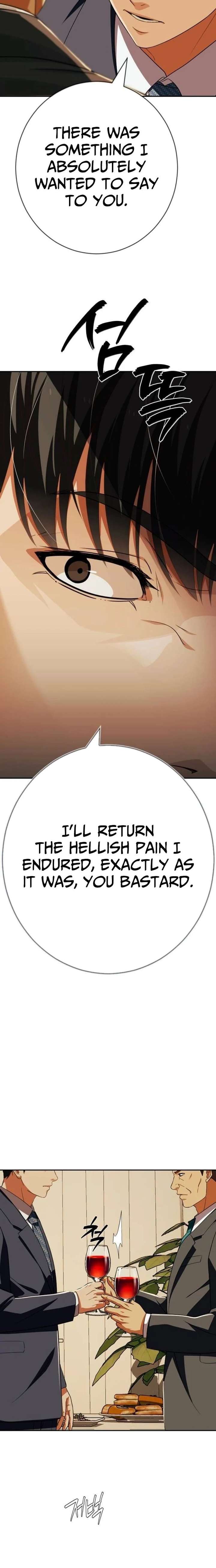 It’s voice phishing, but it’s a life reversal Chapter 73 - Page 22