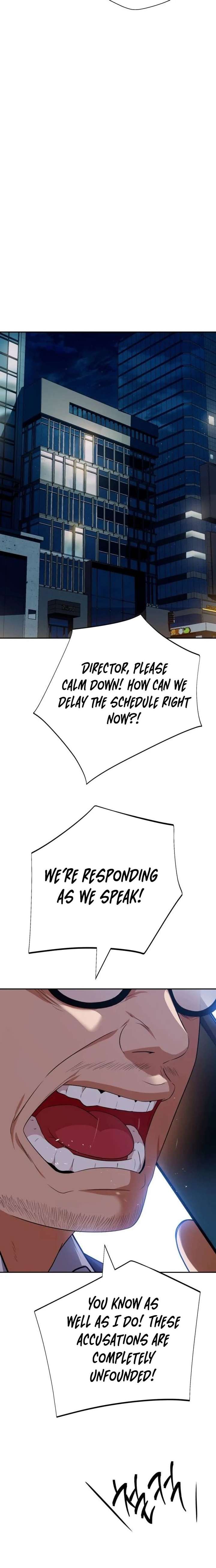 It’s voice phishing, but it’s a life reversal Chapter 73 - Page 24