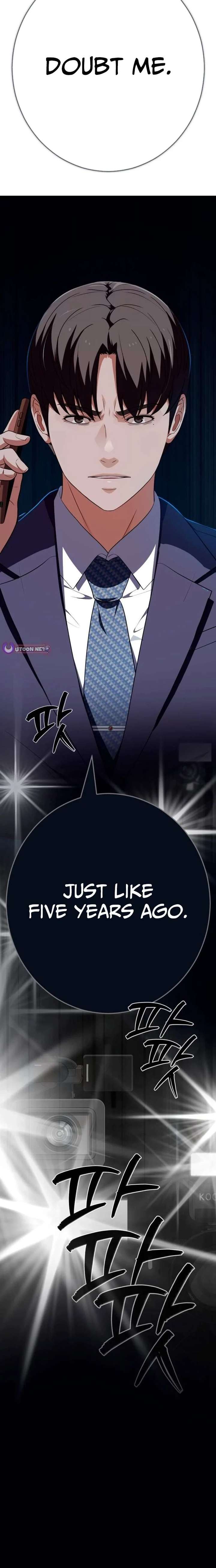 It’s voice phishing, but it’s a life reversal Chapter 73 - Page 34