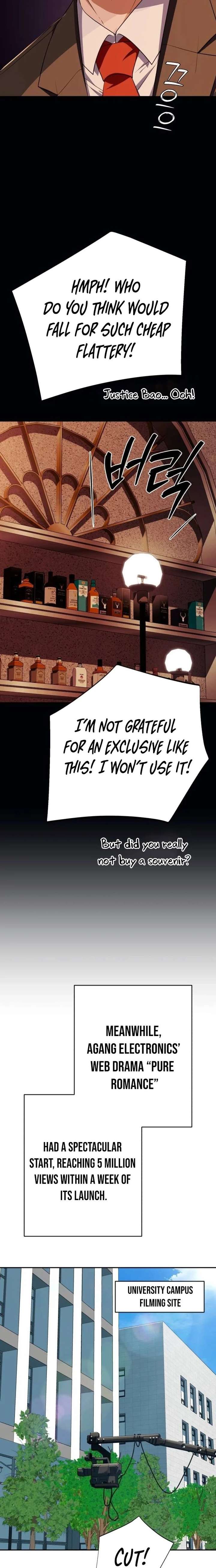 It’s voice phishing, but it’s a life reversal Chapter 75 - Page 10