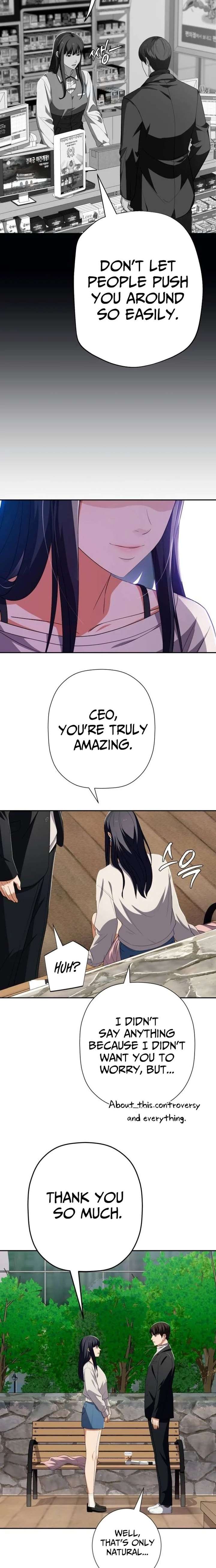 It’s voice phishing, but it’s a life reversal Chapter 75 - Page 16