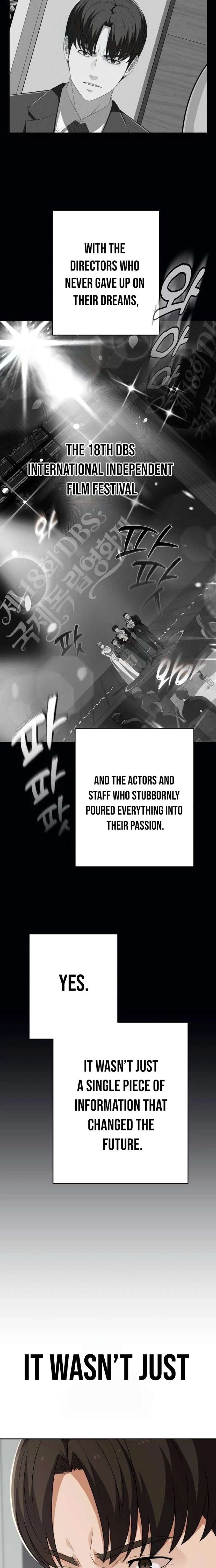 It’s voice phishing, but it’s a life reversal Chapter 75 - Page 25