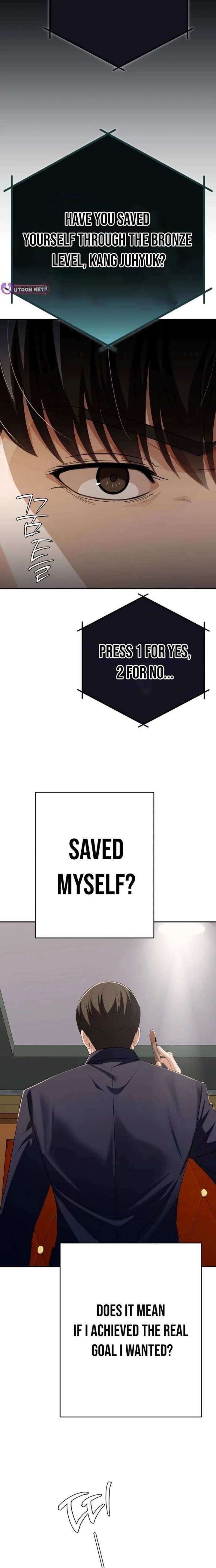 It’s voice phishing, but it’s a life reversal Chapter 75 - Page 30