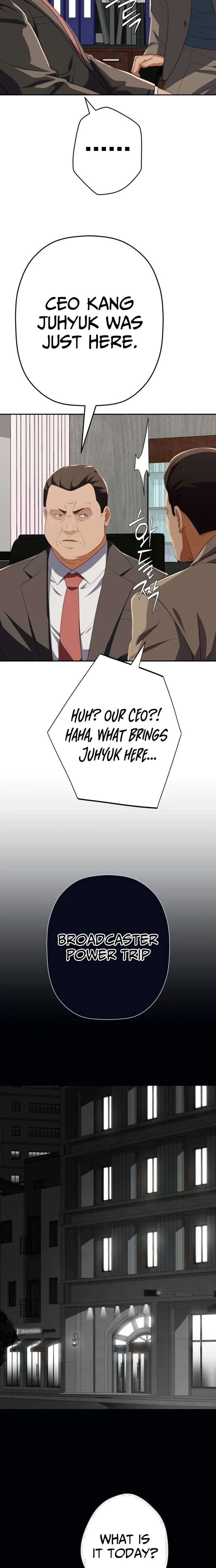 It’s voice phishing, but it’s a life reversal Chapter 75 - Page 5