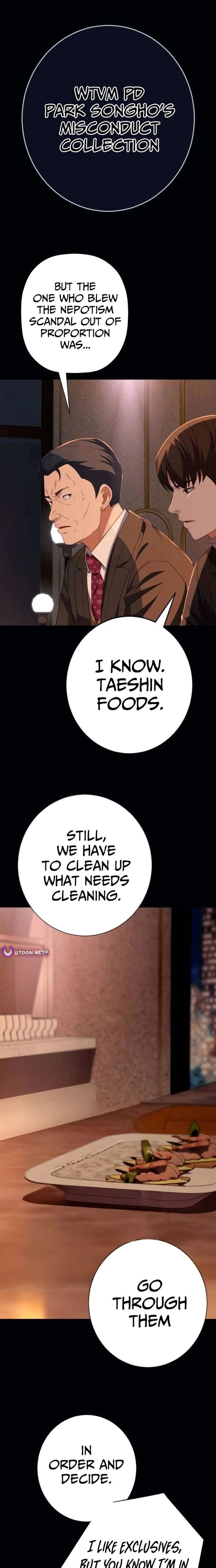 It’s voice phishing, but it’s a life reversal Chapter 75 - Page 8