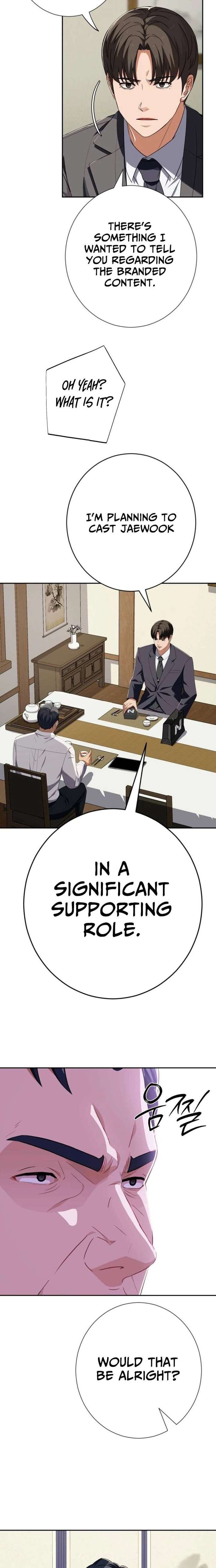 It’s voice phishing, but it’s a life reversal Chapter 76 - Page 16