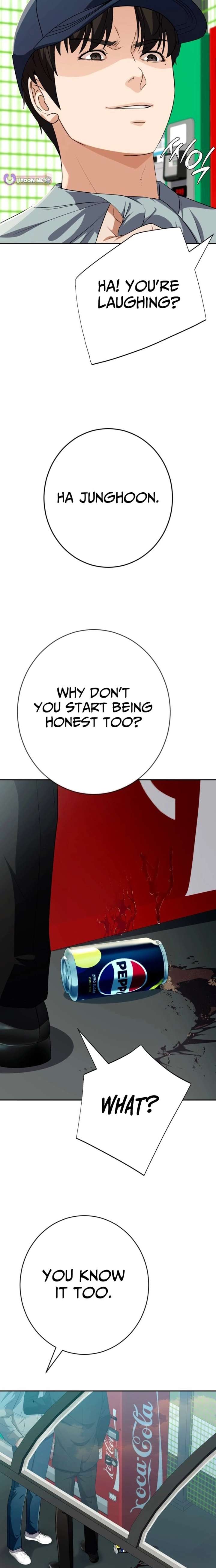 It’s voice phishing, but it’s a life reversal Chapter 77 - Page 19