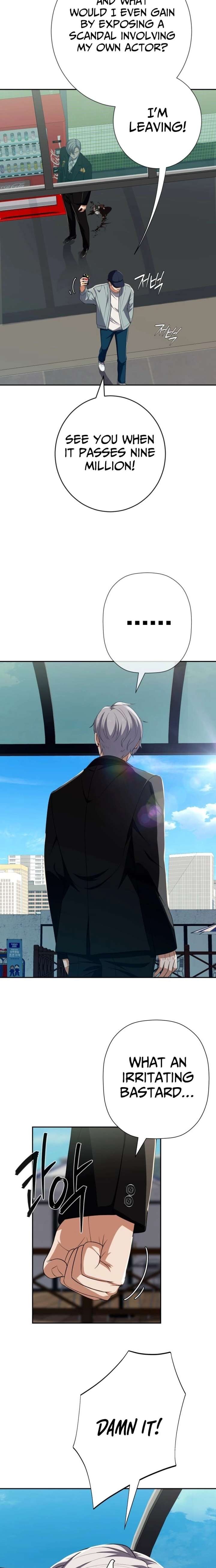 It’s voice phishing, but it’s a life reversal Chapter 77 - Page 23