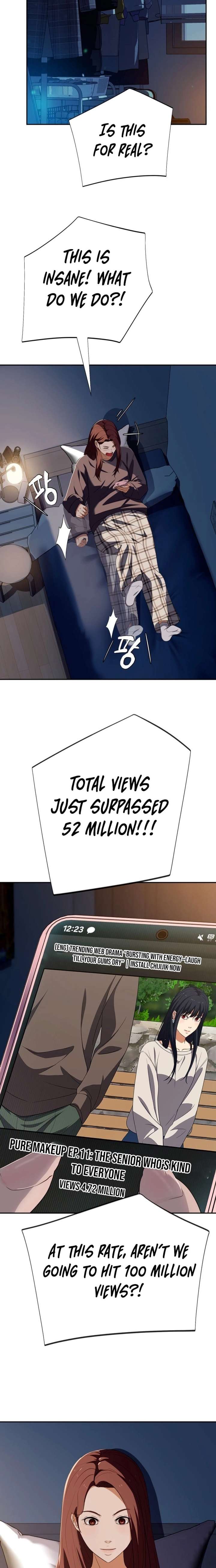 It’s voice phishing, but it’s a life reversal Chapter 77 - Page 27