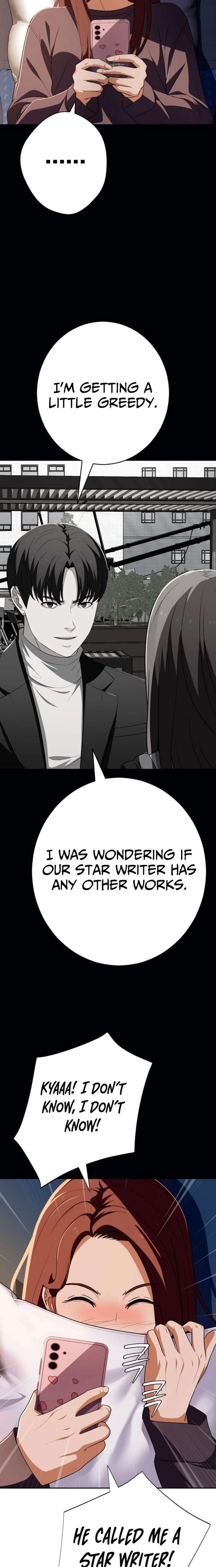 It’s voice phishing, but it’s a life reversal Chapter 77 - Page 28