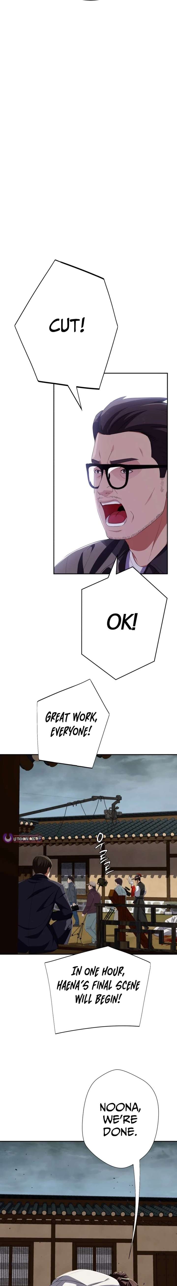 It’s voice phishing, but it’s a life reversal Chapter 78 - Page 11