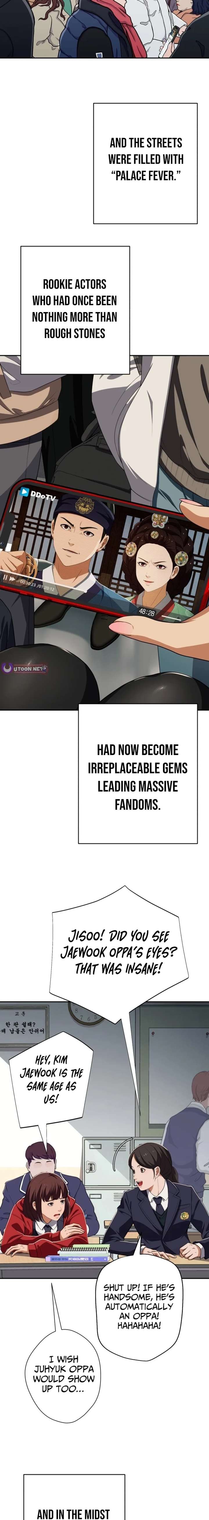 It’s voice phishing, but it’s a life reversal Chapter 78 - Page 2